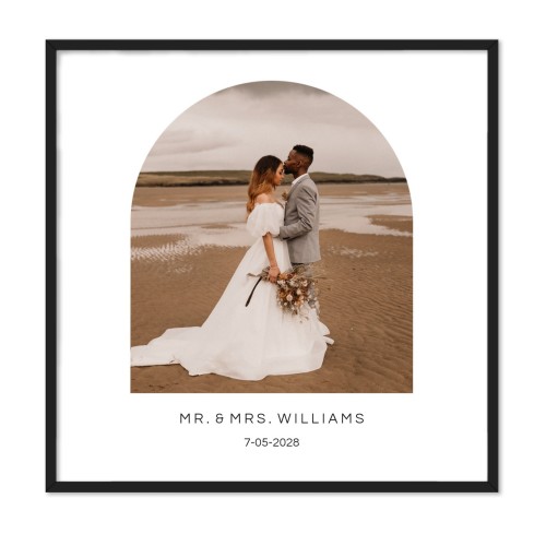 PĂȘle-MĂȘle encadrĂ© 60 x 60 cm Noir PĂȘle-MĂȘle encadrĂ© 60 x 60 cm Noir