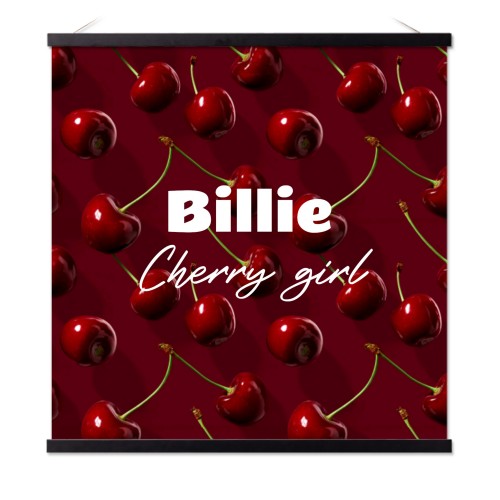 Cherry Coded Pattern Text - Only Cherry Coded Pattern Text - Only