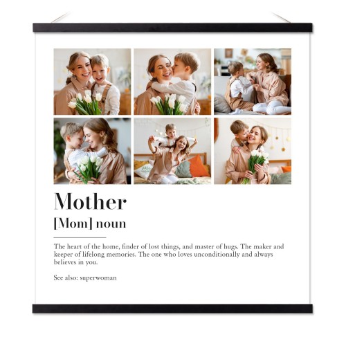 Dictionary Definition with 6 Photos