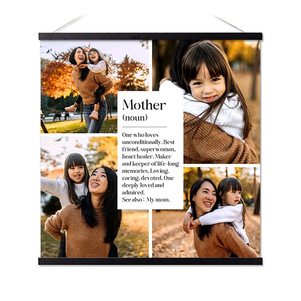 Mother Quote Collage