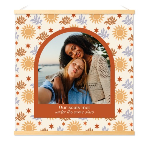 Boho Celestial Pattern