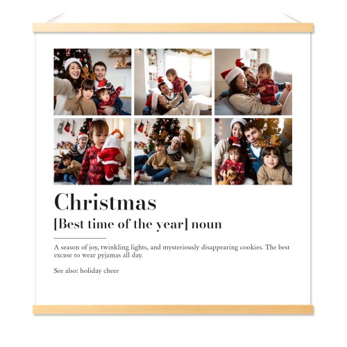 Poster with Magnetic hanger 60 x 60 cm Wood Poster with Magnetic hanger 60 x 60 cm Wood