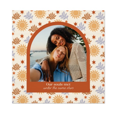 Boho Celestial Pattern