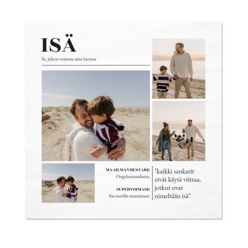 Editorial Poster Editorial Poster