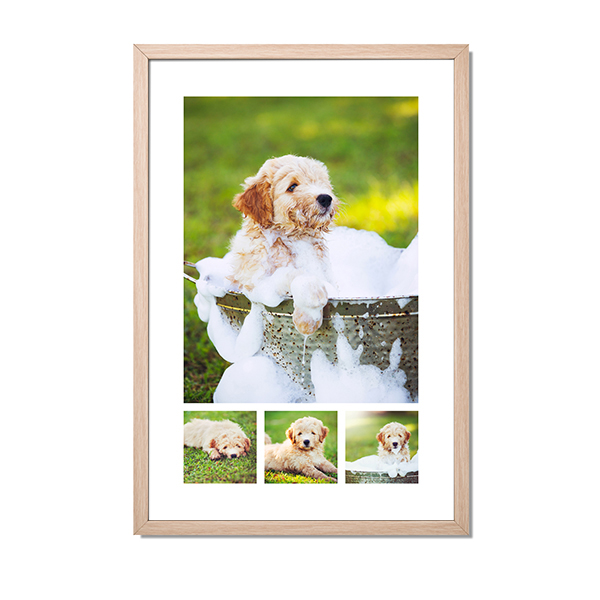 OneBig3SmallText OneBig3SmallText