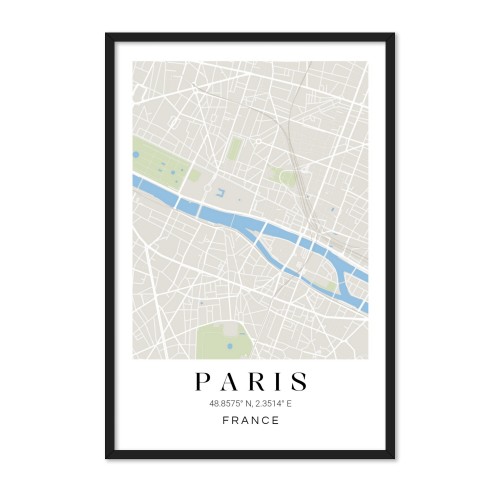 Maps3mmbleed30x45portrait_MinimalisticMapDesign