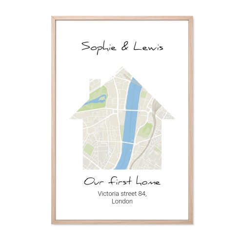 House Map Design House Map Design