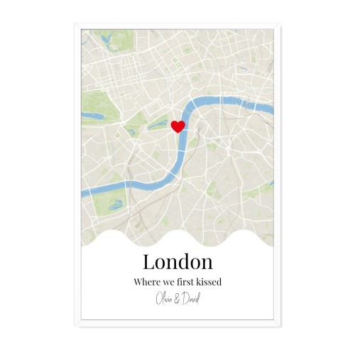 Wave Map Design Wave Map Design