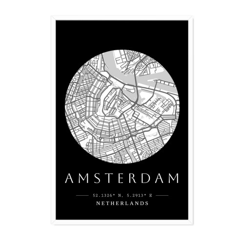 Circle Map Design Circle Map Design