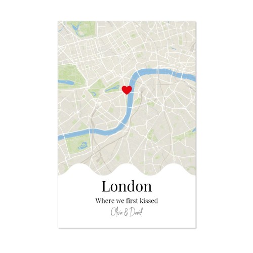 Wave Map Design Wave Map Design