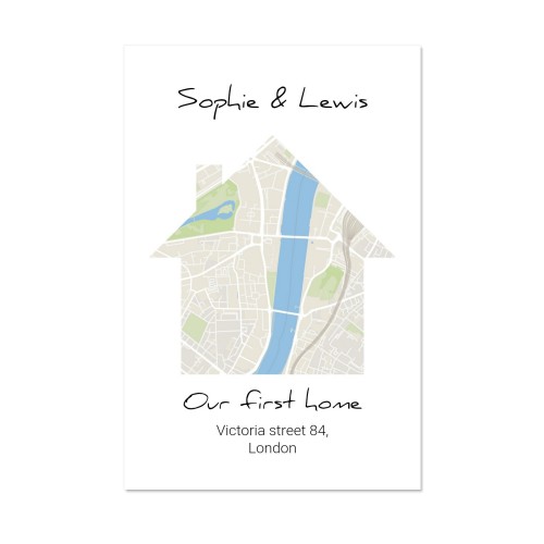 House Map Design House Map Design