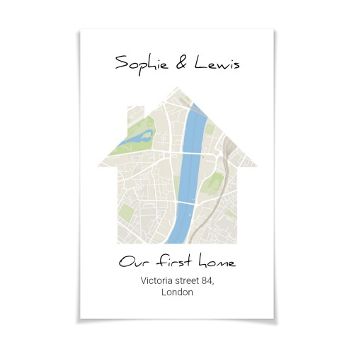 House Map Design House Map Design