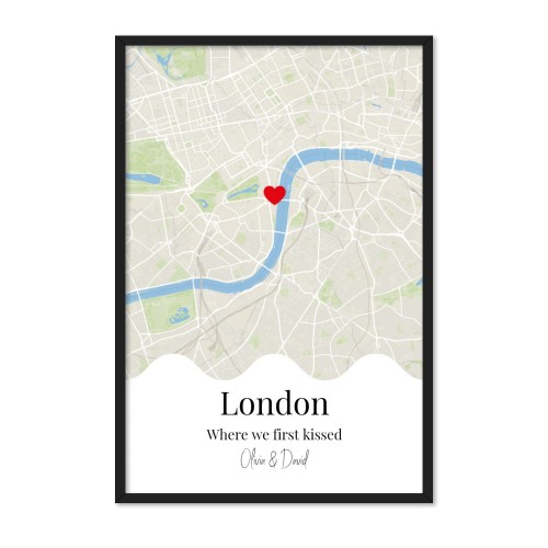 Wave Map Design Wave Map Design