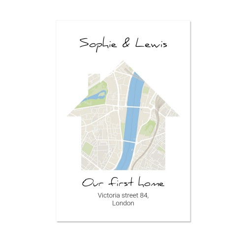 House Map Design House Map Design