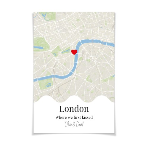 Wave Map Design Wave Map Design