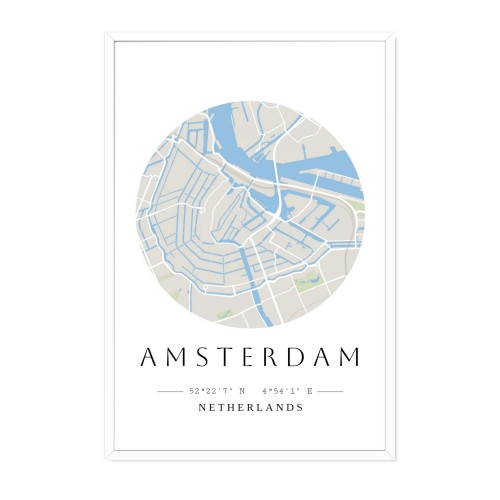 Circle Map Design Circle Map Design