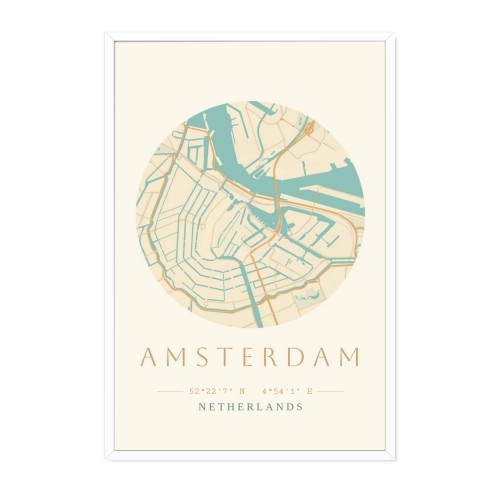 Circle Map Design Circle Map Design