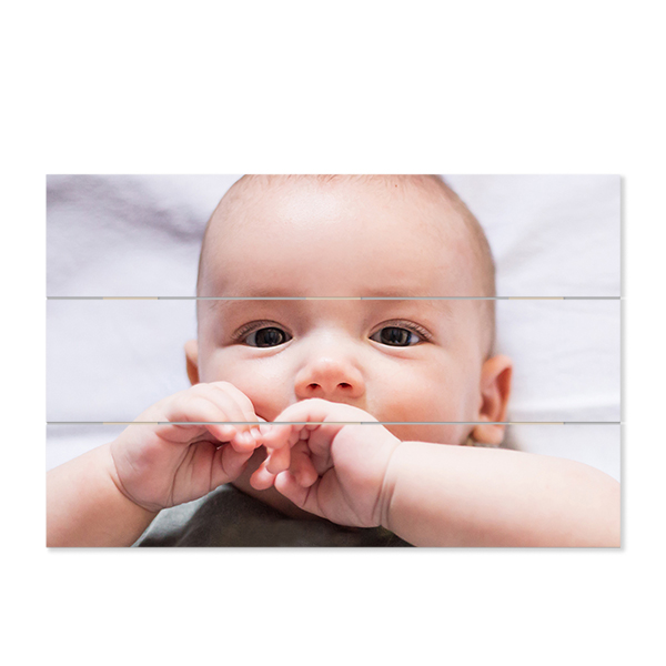 Foto auf Holzlatten 29,2 x 45 cm