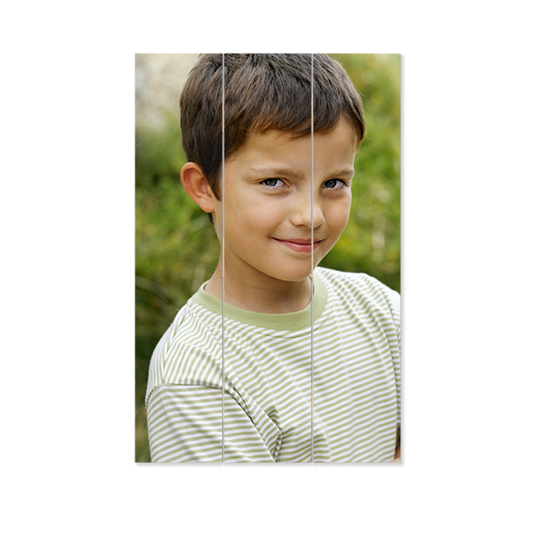 Foto auf Holzlatten 29,2 x 45 cm