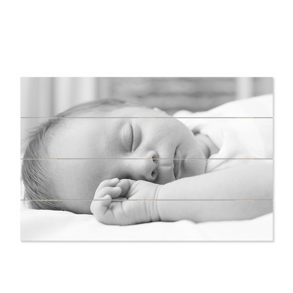 Foto auf Holzlatten 39 x 60 cm