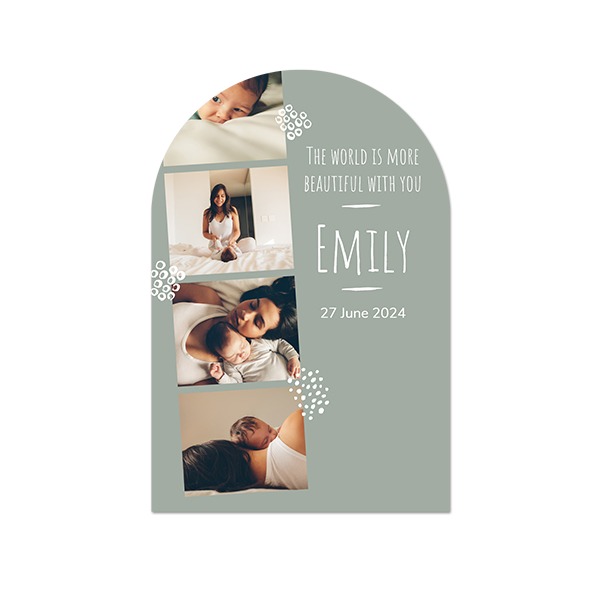 Refill Arched Forex Card - 20x14 Refill Arched Forex Card - 20x14