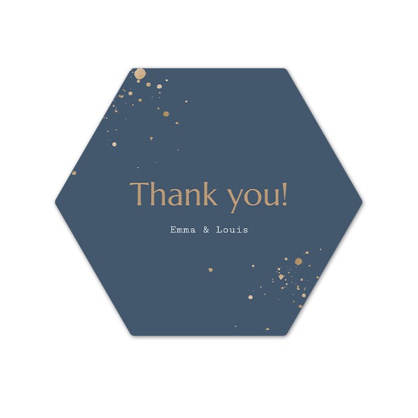 Carte forex hexagonale