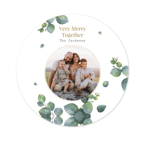 Forex rond navulling voor houten houder