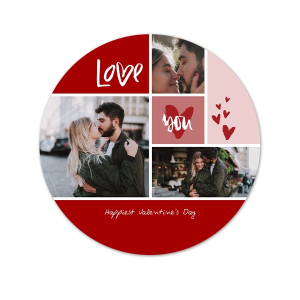 Refill Rounded Forex Card
