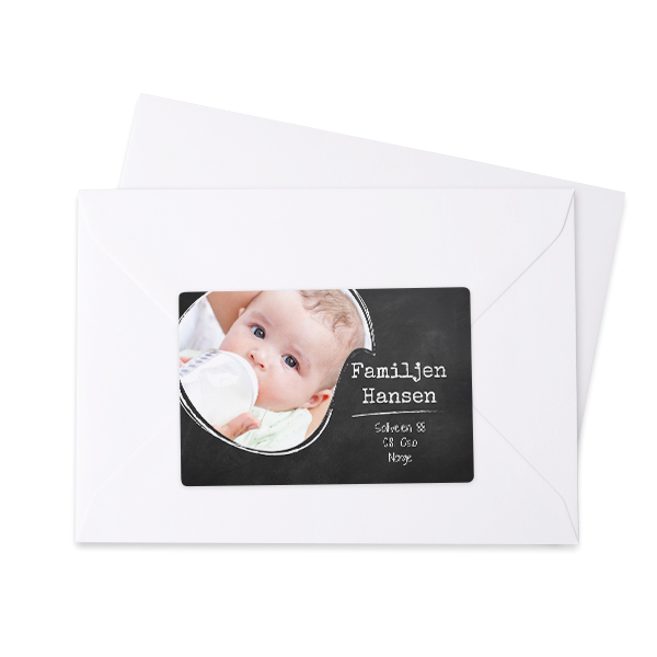 Chalkboard Text Balloon