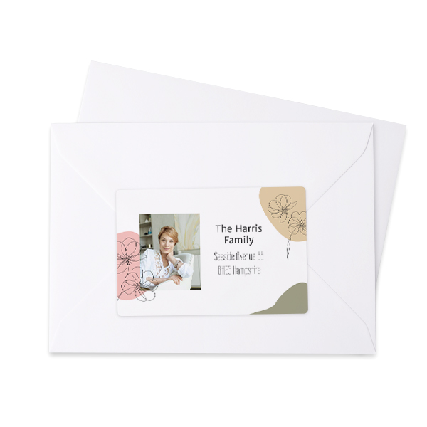 addresslabelrectangle_classyflowers