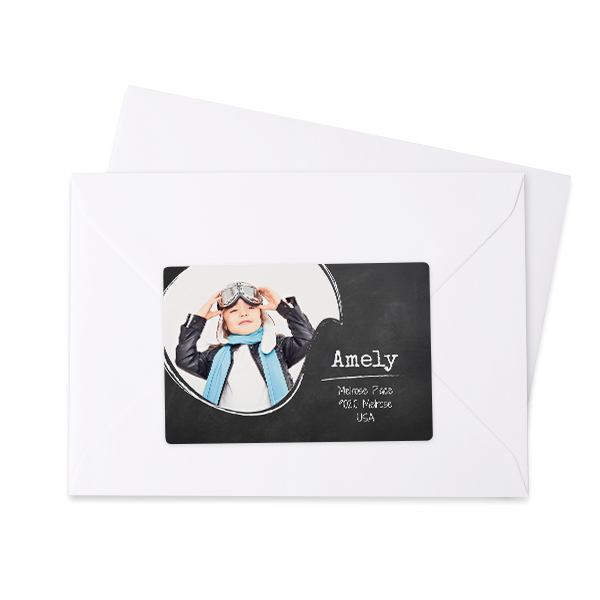 Chalkboard Text Balloon Chalkboard Text Balloon