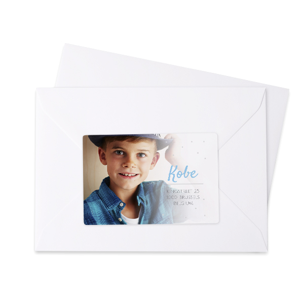 Sender address labels - set of 16 Sender address labels - set of 16
