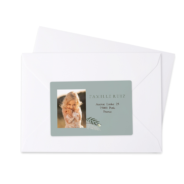 Forest Bouquet Collage