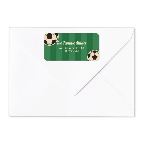 Football Field Vintage - Text Only Football Field Vintage - Text Only