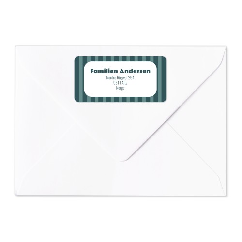 Striped Arch Shape Striped Arch Shape