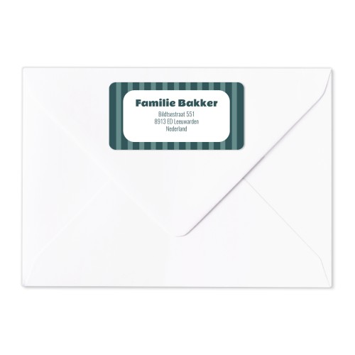 Striped Arch Shape Striped Arch Shape