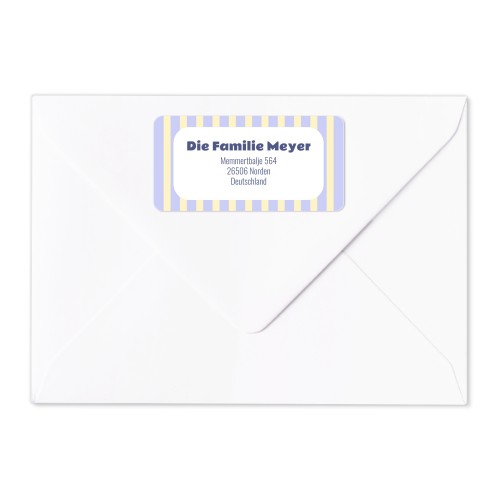 Striped Arch Shape Striped Arch Shape