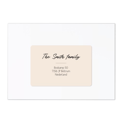 Ătiquettes adresse pour les destinataires (lot de 16 diffĂ©rentes) Ătiquettes adresse pour les destinataires (lot de 16 diffĂ©rentes)