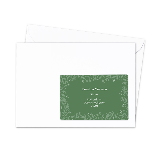 Xmas Plant Frame Xmas Plant Frame