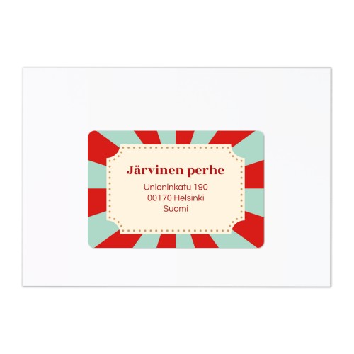 Circus Ticket Circus Ticket