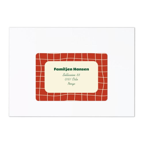 Cute Arch and Checkers