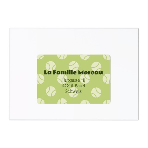 Ătiquettes adresse pour les destinataires (lot de 16 diffĂ©rentes) Ătiquettes adresse pour les destinataires (lot de 16 diffĂ©rentes)