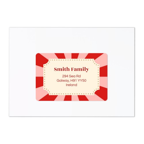 Circus Ticket Circus Ticket