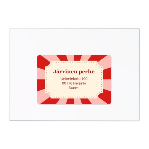 Circus Ticket Circus Ticket