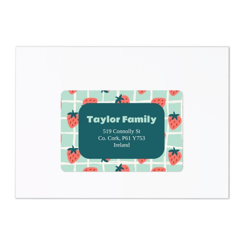 StrawberryCheckers StrawberryCheckers