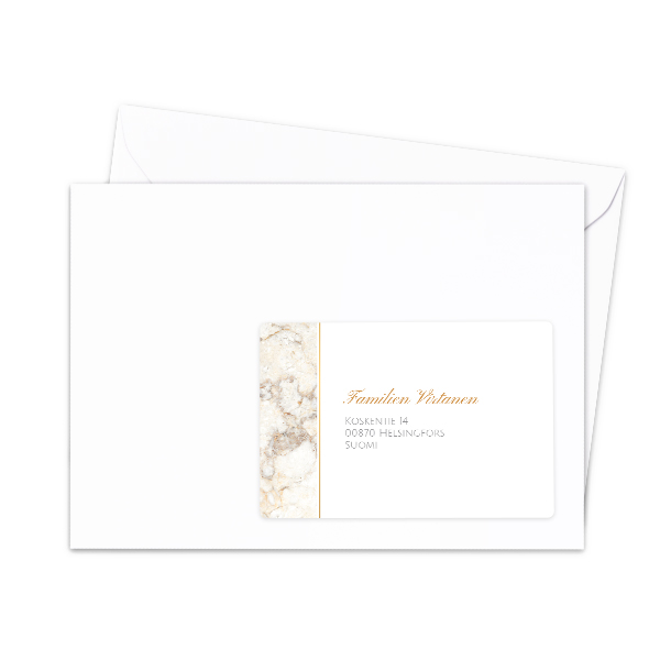 Classic Marble Border Classic Marble Border