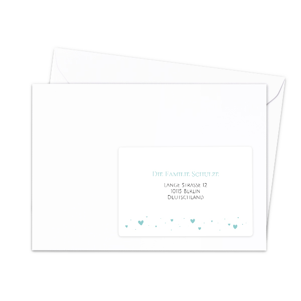 HeartWaveShapedCollage