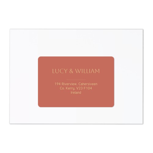 Collage Save The Date