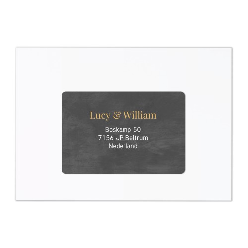 Paint Brush Gold - Text Only