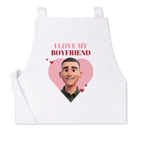 Apron with AI